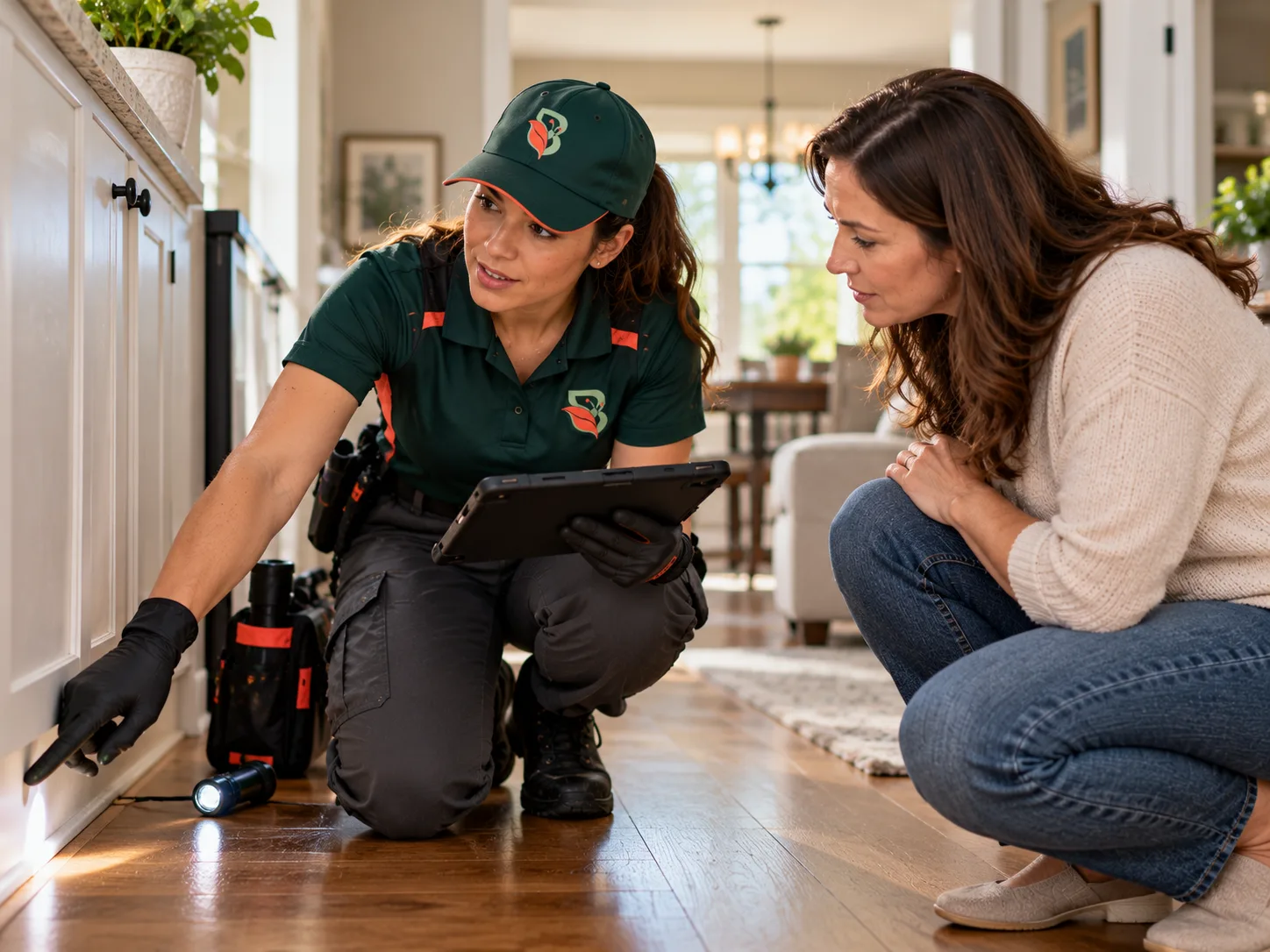 Pest Control Tussy, OK FAQs